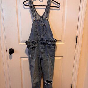 Levis Overalls